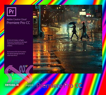 دانلود Adobe Premiere Pro CC 2018 v12.0.1.284 x64
